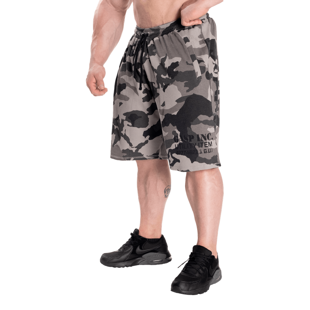 Short thermique Gasp camouflage tactique