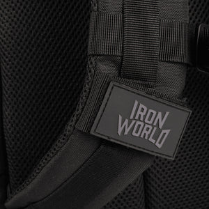 Sac à dos tactique Gasp noir