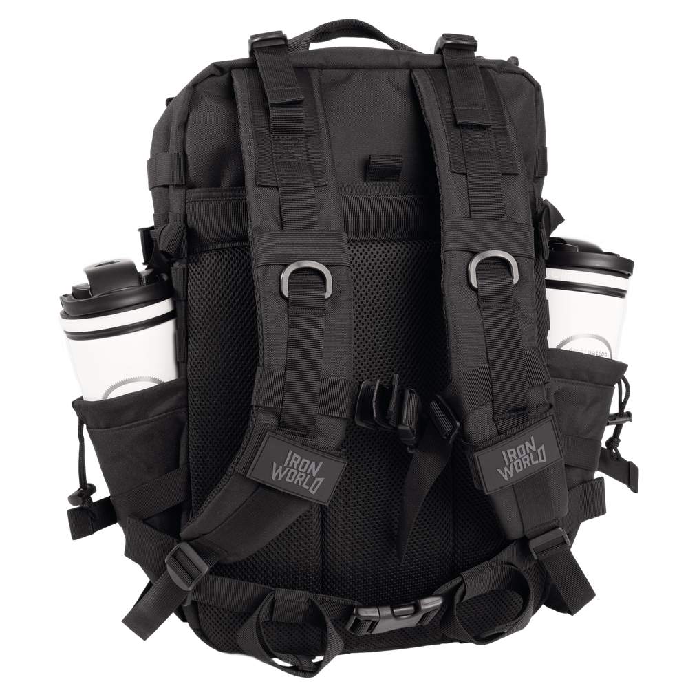 Gasp Tactical Backpack Black
