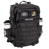 Gasp Tactical Backpack Black
