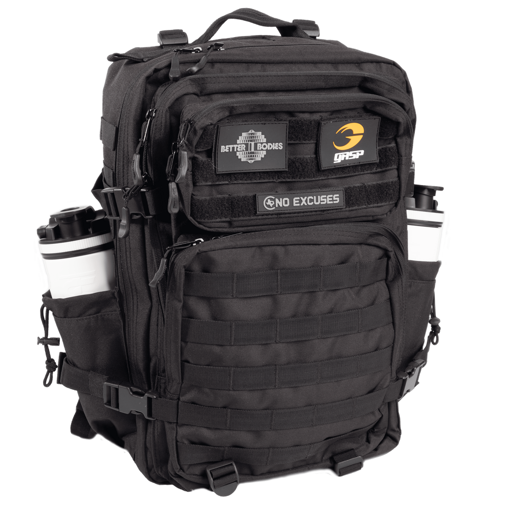 Gasp Tactical Backpack Black