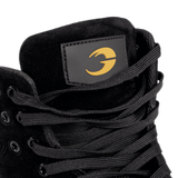 Baskets montantes Gasp Zeus Thunderbolt noires