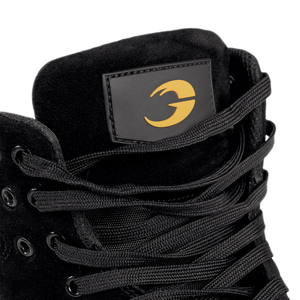 Baskets montantes Gasp Zeus Thunderbolt noires