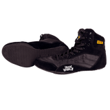 Baskets montantes Gasp Zeus Thunderbolt noires