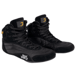 Baskets montantes Gasp Zeus Thunderbolt noires