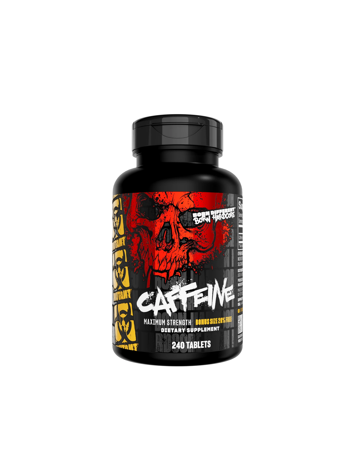 Mutant -  Caffeine 200mg - 240 Caps