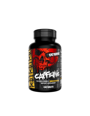 Mutant -  Caffeine 200mg - 240 Caps