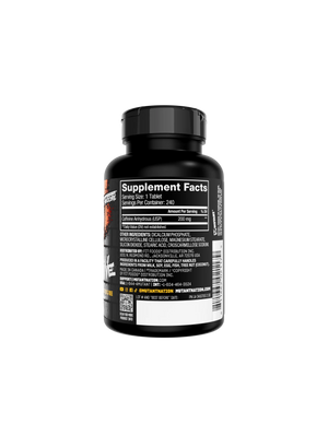 Mutant -  Caffeine 200mg - 240 Caps