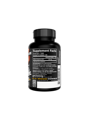 Mutant -  Caffeine 200mg - 240 Caps