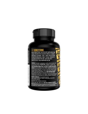 Mutant -  Caffeine 200mg - 240 Caps