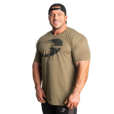 Gasp Cadet Army Green Melange