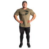 Gasp Cadet Army Green Melange