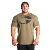 Gasp Cadet Army Green Melange