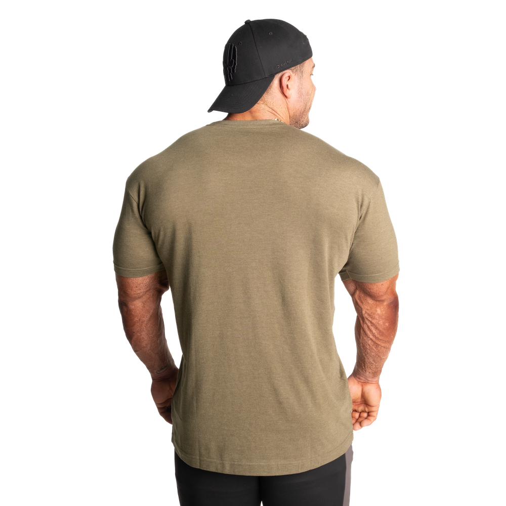 Mélange vert armée cadet Gasp