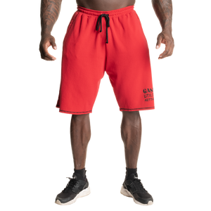 Short thermique Gasp rouge piment