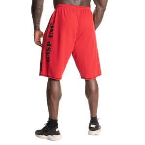 Short thermique Gasp rouge piment