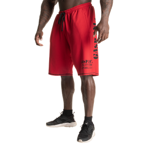 Short thermique Gasp rouge piment