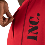 Short thermique Gasp rouge piment