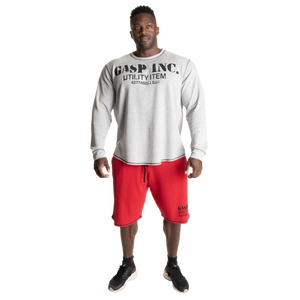 Short thermique Gasp rouge piment