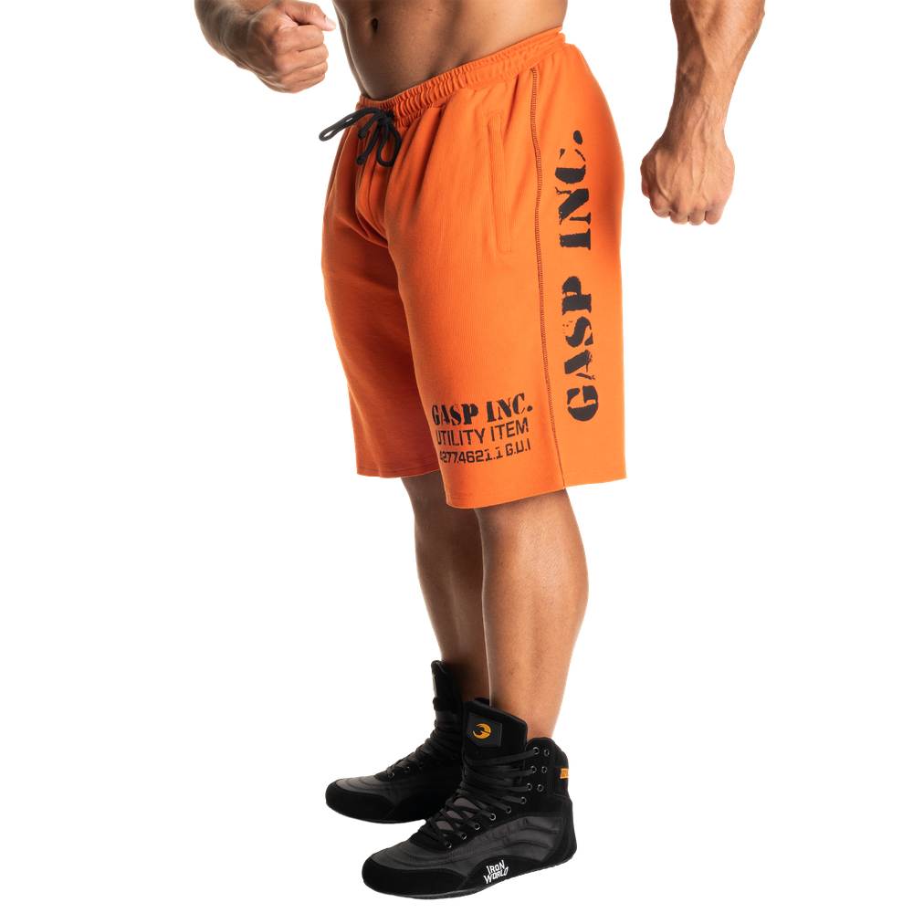 Short thermique Gasp Flame