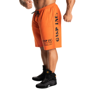 Short thermique Gasp Flame