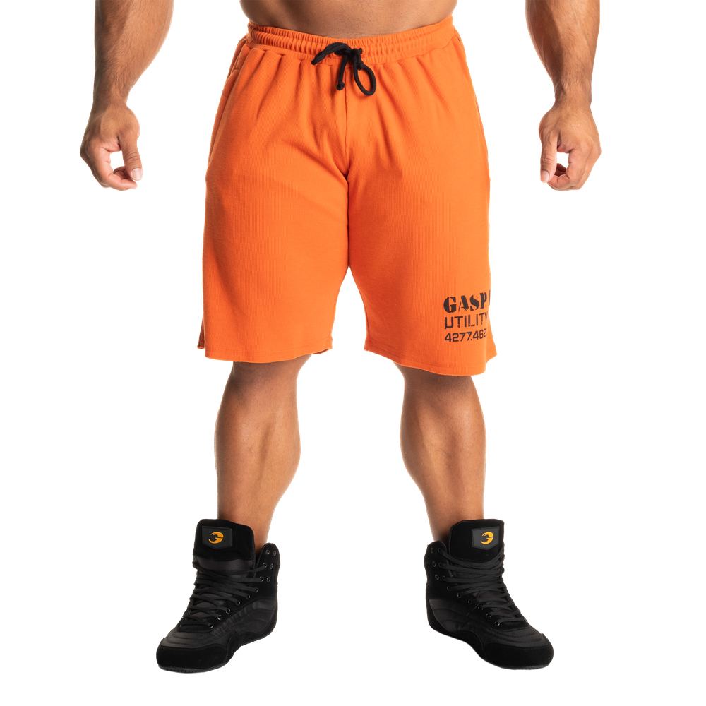 Short thermique Gasp Flame