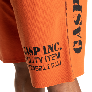 Short thermique Gasp Flame