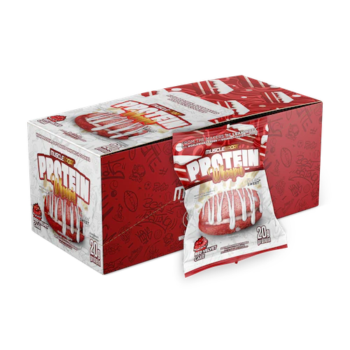 MuscleSport - Protein Whoopie Pie 85g - Box 6