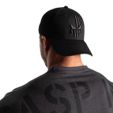Casquette Gasp Relentless noire