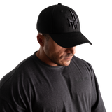 Casquette Gasp Relentless noire