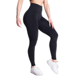 BetterBodies - Leggings froncés - Noirs
