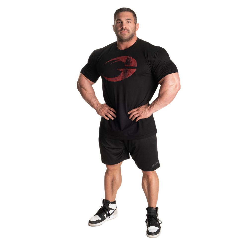 Gasp Cadet Black/Flame