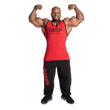 Chili rouge à côtes Gasp T-Back