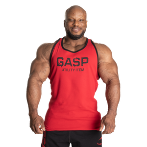 Chili rouge à côtes Gasp T-Back