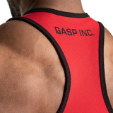 Chili rouge à côtes Gasp T-Back