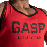 Chili rouge à côtes Gasp T-Back