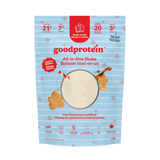 Good Protein - Mélange de protéines végétales tout-en-un à base de superaliments - 440 g