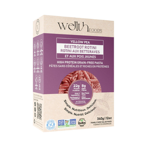 Wellth Foods - High Protein Pasta Alternative - 340g