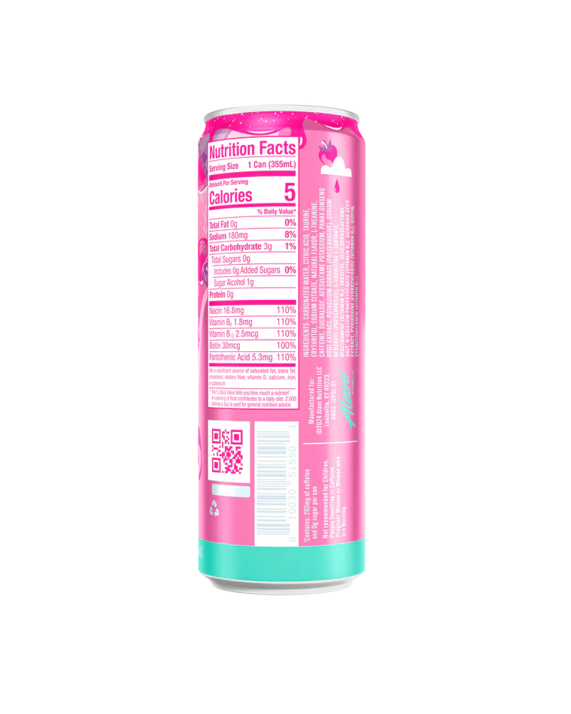 Alani Nu - Energy Drink CAN 12×355ml