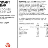 PhD Nutrition - Smart Bar High Protein - Box 12