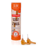 Slim Syrup Pump 750ml - Pack of 2