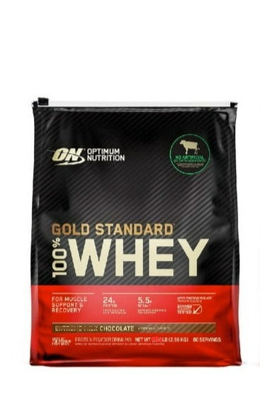 Optimum Nutrition - 100% Whey Gold Standard - 2.48kg