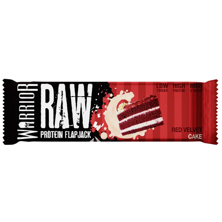 Warrior - Raw Protein Bars - 75g