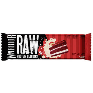Warrior - Raw Protein Bars - 75g