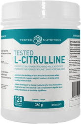 Tested Nutrition - Tested Citrulline - 360g