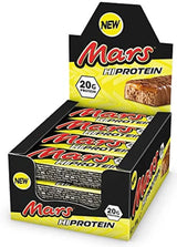 Mars - Barre protéinée Hi Protein - Boîte 12