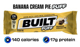 Built Bar Puffs - Limited Edition - 40g