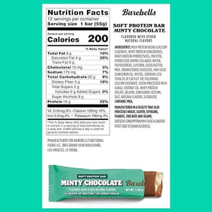 Barebells - Soft Protein Bar - 55g