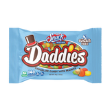 Snack House - Daddies Chocolate Peanut Candies - 45g