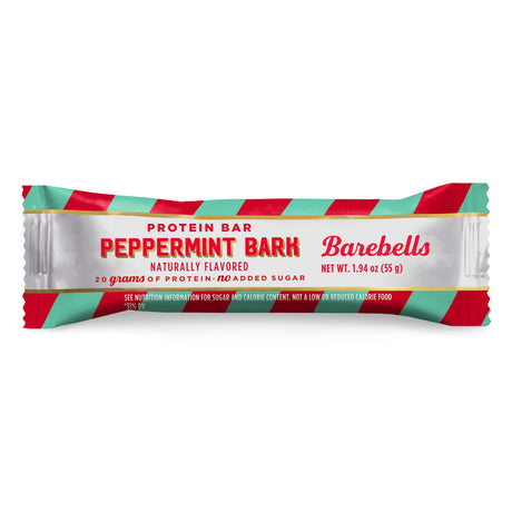 Barebells - High Protein No Sugar Added Bar - 55g